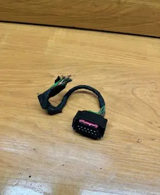 BMW 5 F10 F11 Parking sensor (PDC) wiring loom 8373630