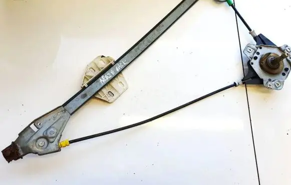 Renault Espace III Sliding door window regulator with motor