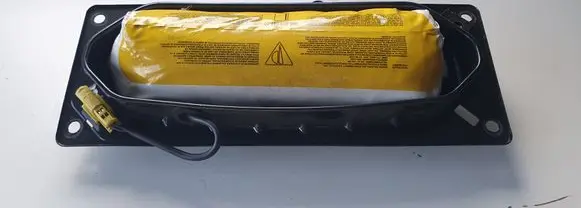 Porsche Boxster 986 Seat airbag