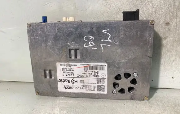 Mercedes-Benz ML W164 Other control units/modules A1718701589