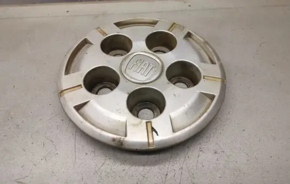 Fiat Ducato Original wheel cap B632
