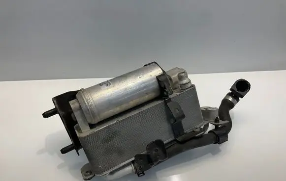 BMW X5 G05 A/C cooling radiator (condenser) 6847989 T77600B 15272311