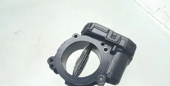 Throttle valve