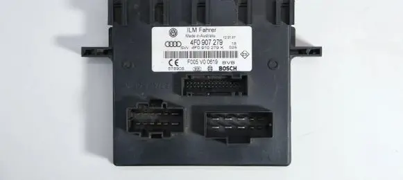 Audi A6 S6 C6 4F Comfort/convenience module 4F0907279