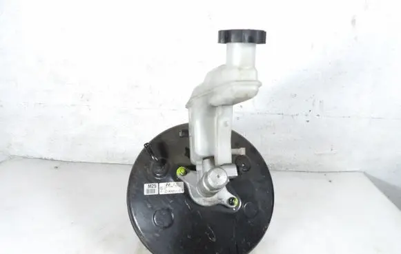 Brake booster