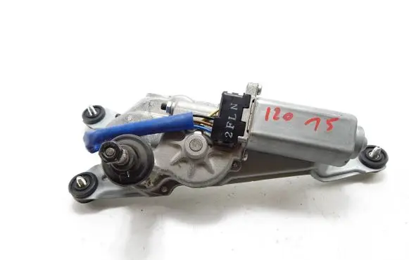Hyundai i20 (PB PBT) Rear window wiper motor 987101J000 035111560