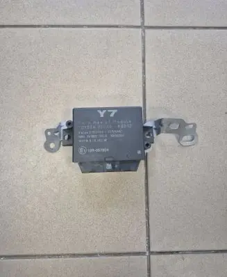 Parking PDC control unit/module
