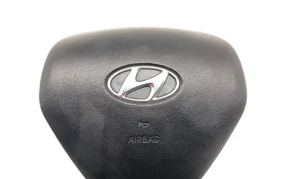 Steering wheel airbag