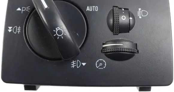 Ford C-MAX I Light switch 4M5T13A024CA 04059730