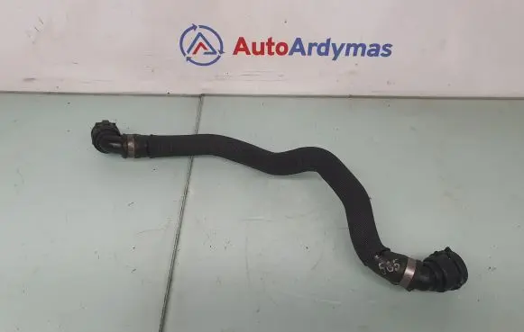 BMW X5 E70 Engine coolant pipe/hose 7576379 17127576379