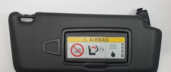 Mercedes-Benz A W177 Sun visor A1778106200