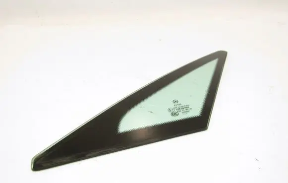 Mercedes-Benz E C207 W207 Rear side window 43R001565