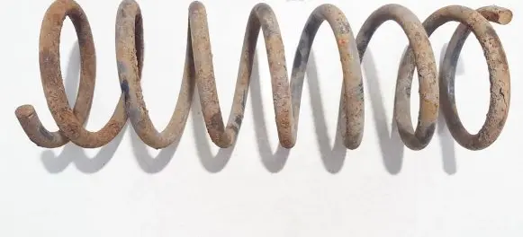 Ford Mondeo Mk III Rear coil spring