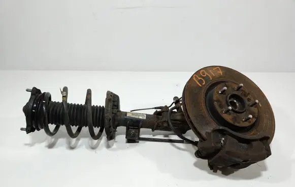 KIA Optima Front wheel hub spindle knuckle OPTIMAIV