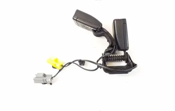 Jaguar F-Pace Rear seatbelt buckle HK83613K21AC