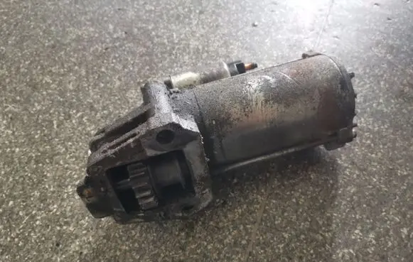 Jaguar X-Type Starter motor