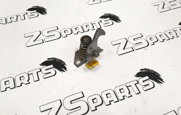 BMW 3 E90 E91 Engine bonnet (hood) release handle 7073916