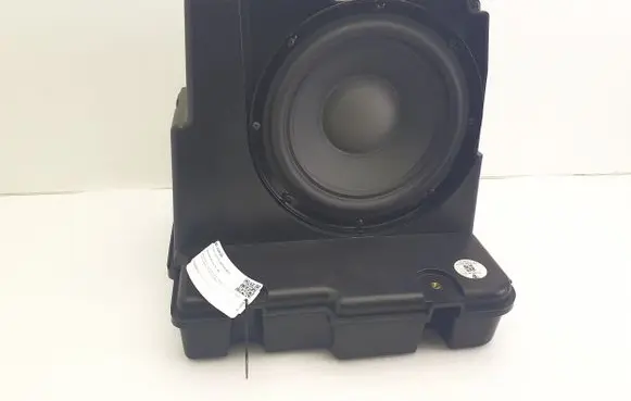 Porsche Panamera (970) Subwoofer speaker 97064556703