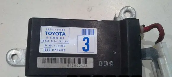 Mazda Demio Engine control unit/module 89741-50400