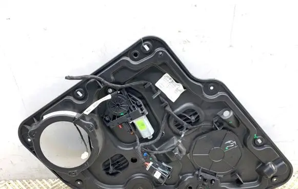 Jeep Grand Cherokee Rear door window regulator with motor 55113614AK
