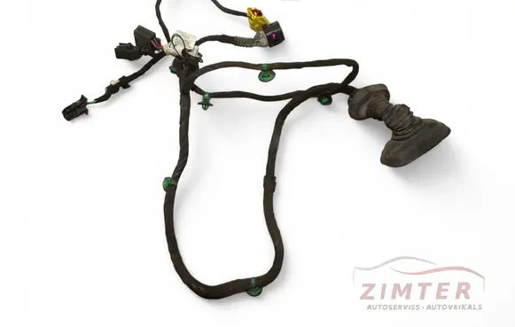Audi A4 S4 B7 8E 8H Front door wiring loom 8E1971029AF