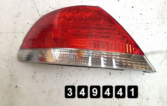 BMW 7 E65 E66 Rear/tail lights