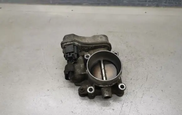Throttle valve