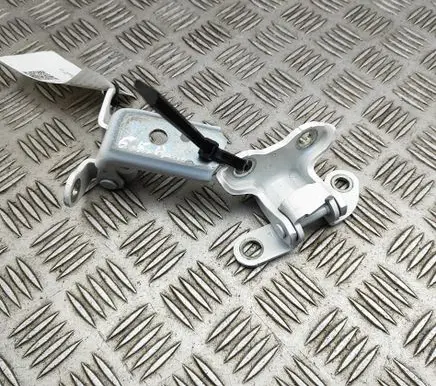Rear door hinge set
