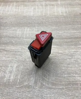 Audi A6 S6 C5 4B Hazard light switch 4B0941509D