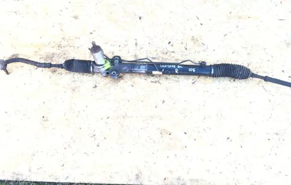 Hyundai Santa Fe Steering rack HMC577002B800 577002B800