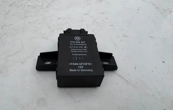 Volkswagen Touareg II Other control units/modules 7P6959257 26110000