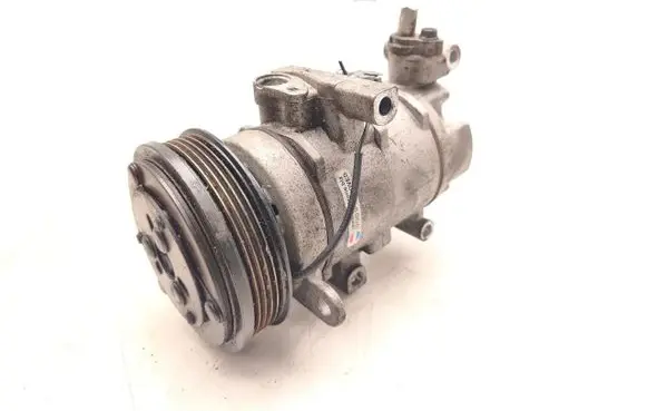 Mazda 6 Air conditioning (A/C) compressor (pump) H12A0BW4JZ