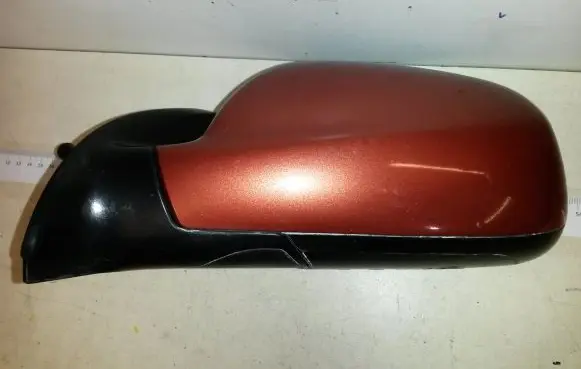 Peugeot 307 Manual wing mirror 96347725XT E9024145 E9014145