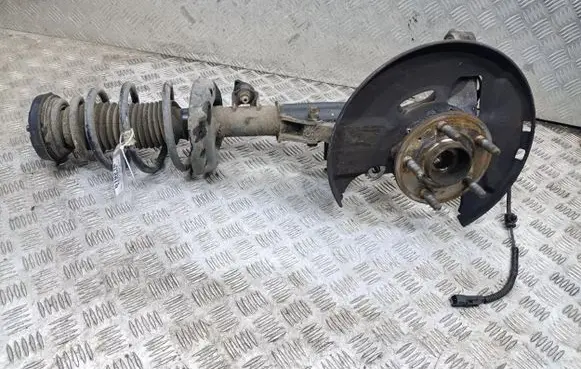 Opel Insignia A Front shock absorber with coil spring