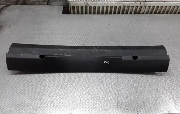 Volkswagen PASSAT B6 Trunk/boot sill cover protection 3C9863459
