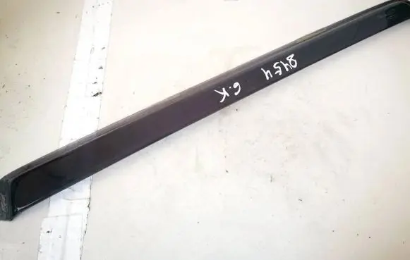 Mazda 6 Sliding door wind deflector 