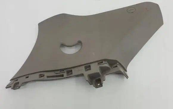 KIA Sorento Spare wheel section trim 