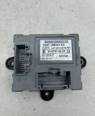 Ford S-MAX Door control unit/module 7G9T14B533KD 0507914800 14C237EA
