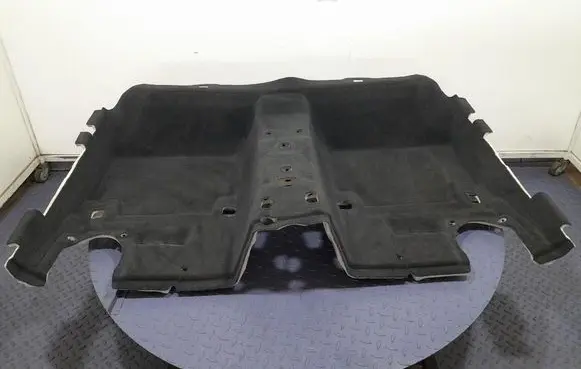 BMW 3 G20 G21 Front floor carpet liner 7483082