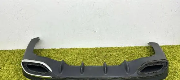 Mercedes-Benz CLA C118 X118 Rear bumper lower part trim a1188850302 1188850302