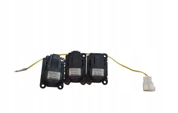 Mitsubishi ASX Air flap motor/actuator VHB30-30005-A