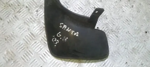 Hyundai Santa Fe Rear mudguard 