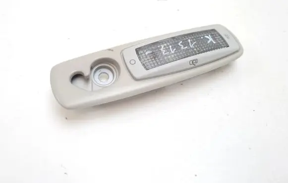 Volkswagen PASSAT B5.5 Rear seat light 3B0947291