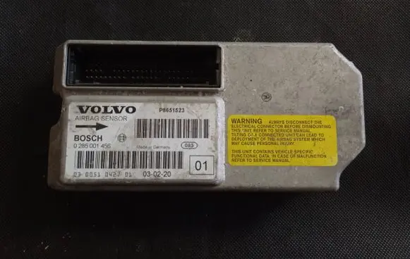 Volvo V70 Airbag control unit/module P8651523