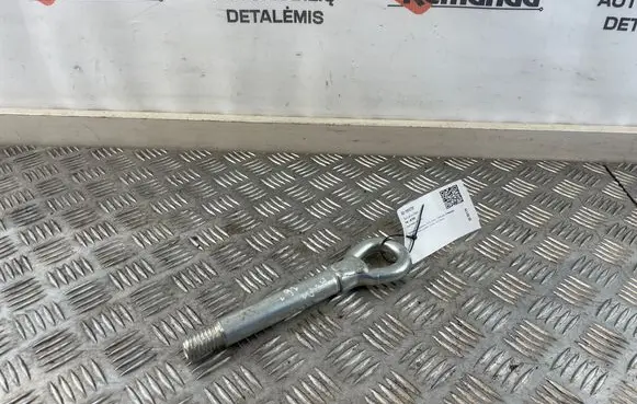 Towing hook eye
