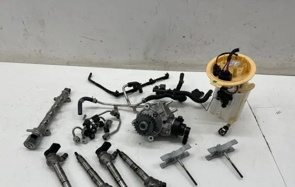 Volkswagen Arteon Shooting Brake Fuel injection system set 05L089058 3Q0919050H 0445010790