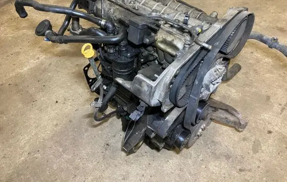 Alfa Romeo 156 Engine