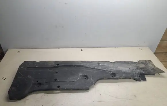 Mercedes-Benz ML W164 Side bottom protection A1646190438
