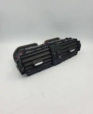 BMW X3 F25 Dash center air vent grill 9184742 9184743