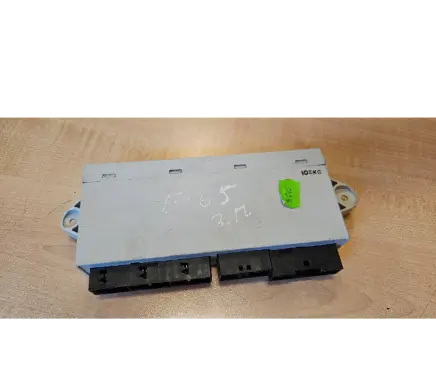BMW 7 E65 E66 Door control unit/module 6933268 6015004011